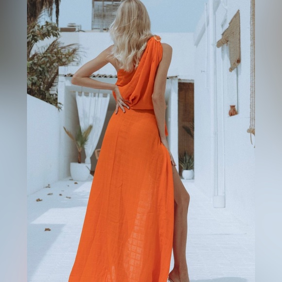 Zenni cotton wrap set - Picture 3 of 3